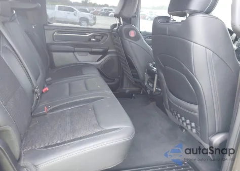 2021 Ram 1500 Big Horn 4X4 5'7 Box from USA, damaged, VIN 1C6SRFFT1MN669459